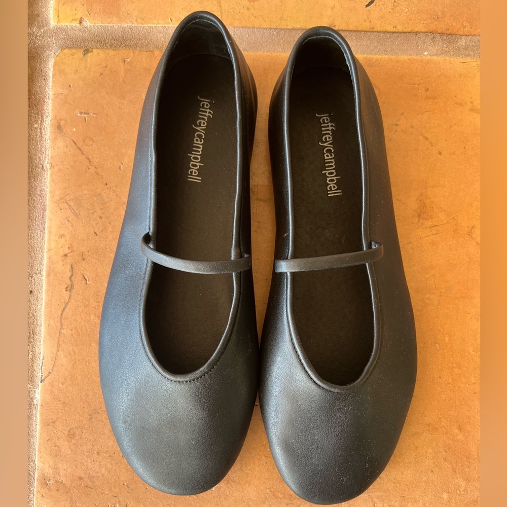 Jeffrey Campbell Dancerina Ballet Flat